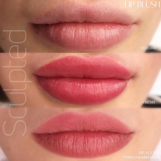 Lala - Carla Ricciardone Enhance Perma Blend