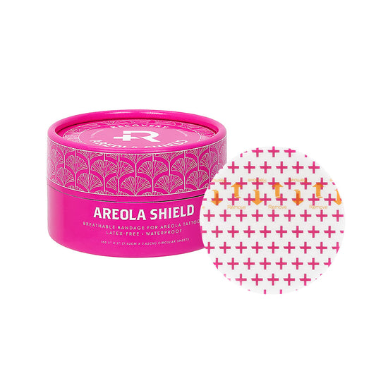 Recovery Areola Derm Shield Circles Recovery Aftercare
