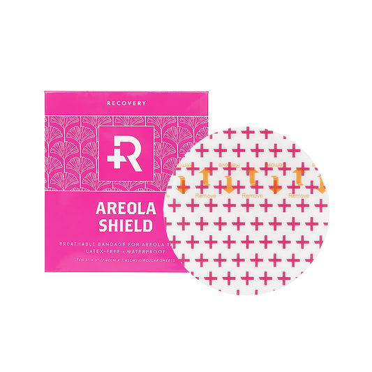 Recovery Areola Derm Shield Circles Recovery Aftercare