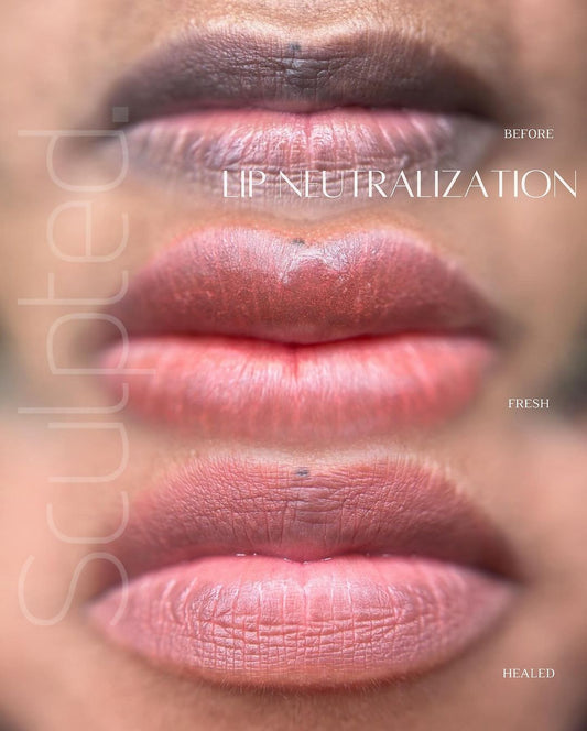 Base 2 - Carla Ricciardone Embody Perma Blend