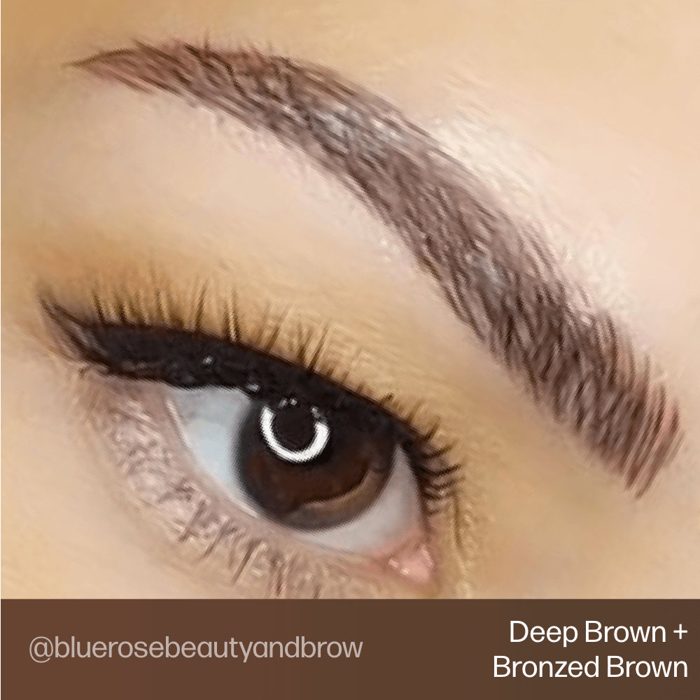 Evenflo Blonde 2 Brunette - Perma Blend