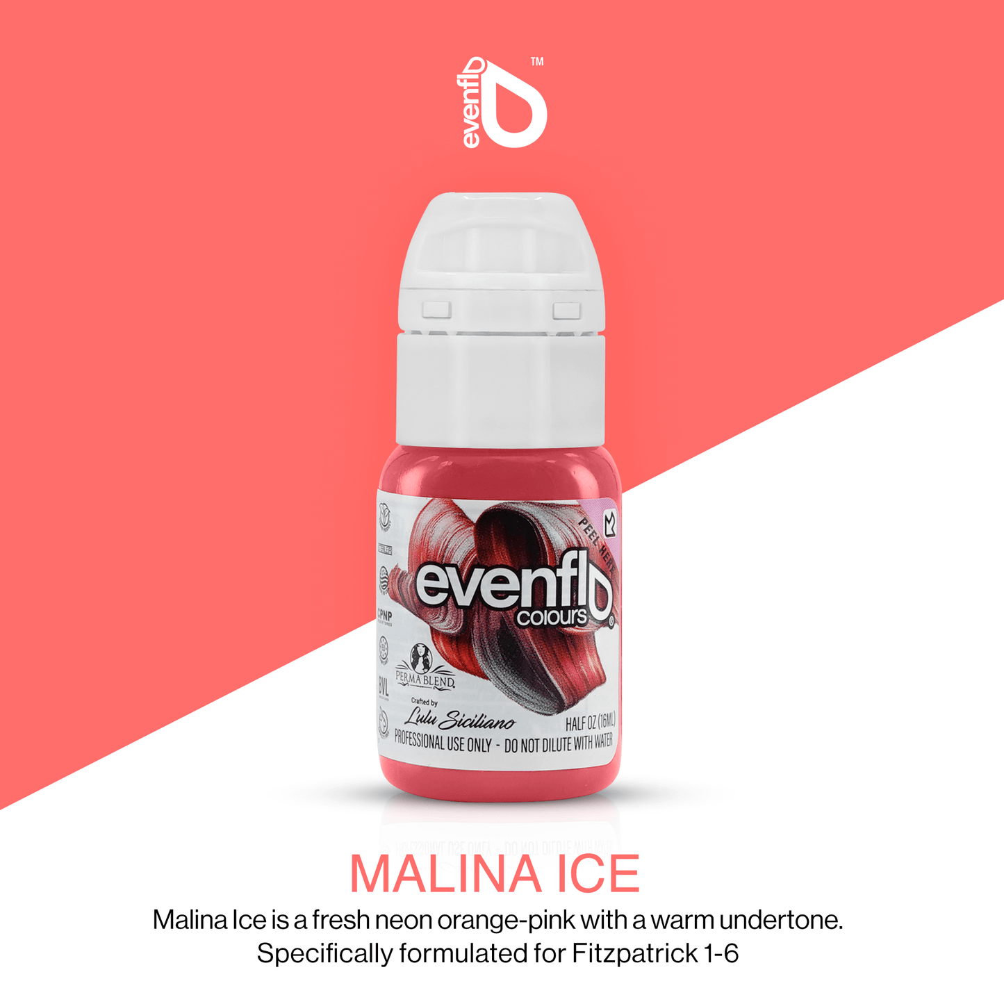 Evenflo Malina Ice - Perma BlendEvenflo Malina Ice