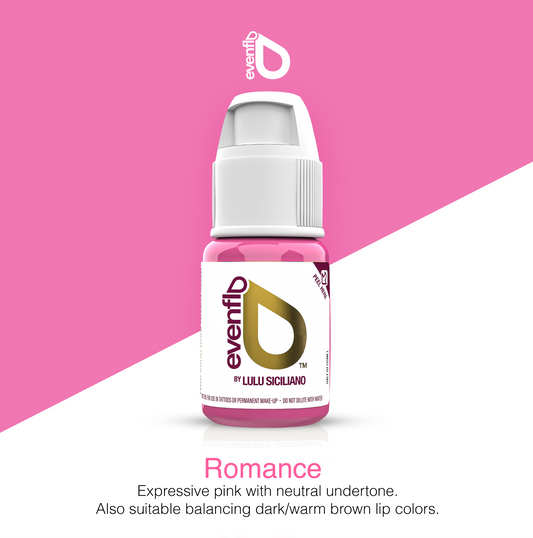 Romance Perma Blend