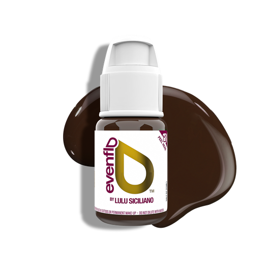 Castaña – Evenflo LUXE Blonde 2 Brunette Perma Blend