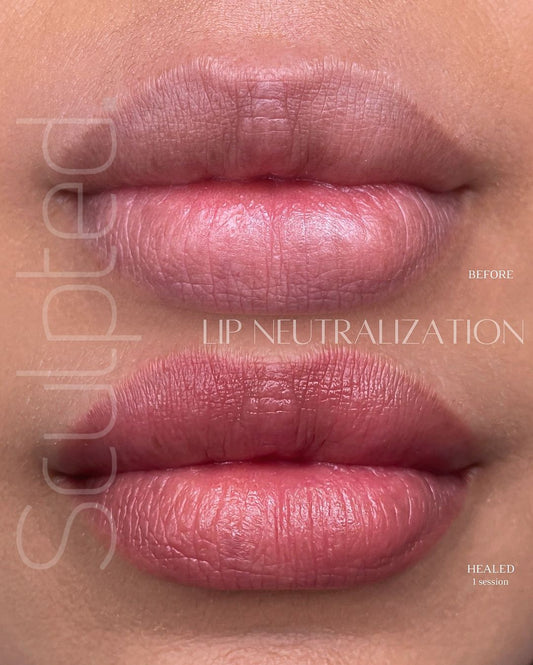 Haze - Carla Ricciardone Enhance Perma Blend