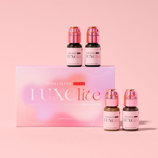 LUXE Lite Perma Blend