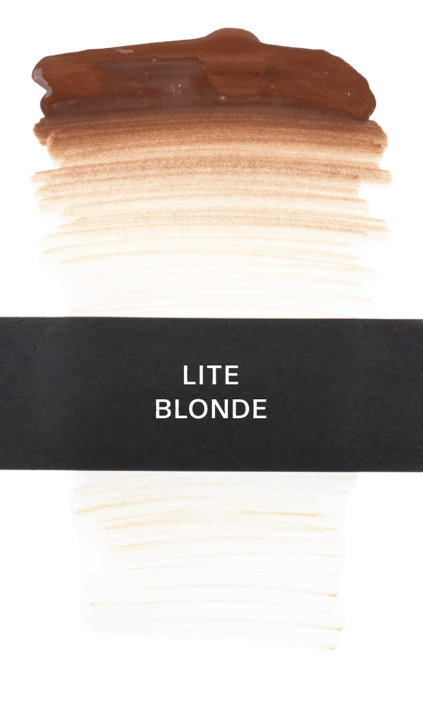 Lite blonde