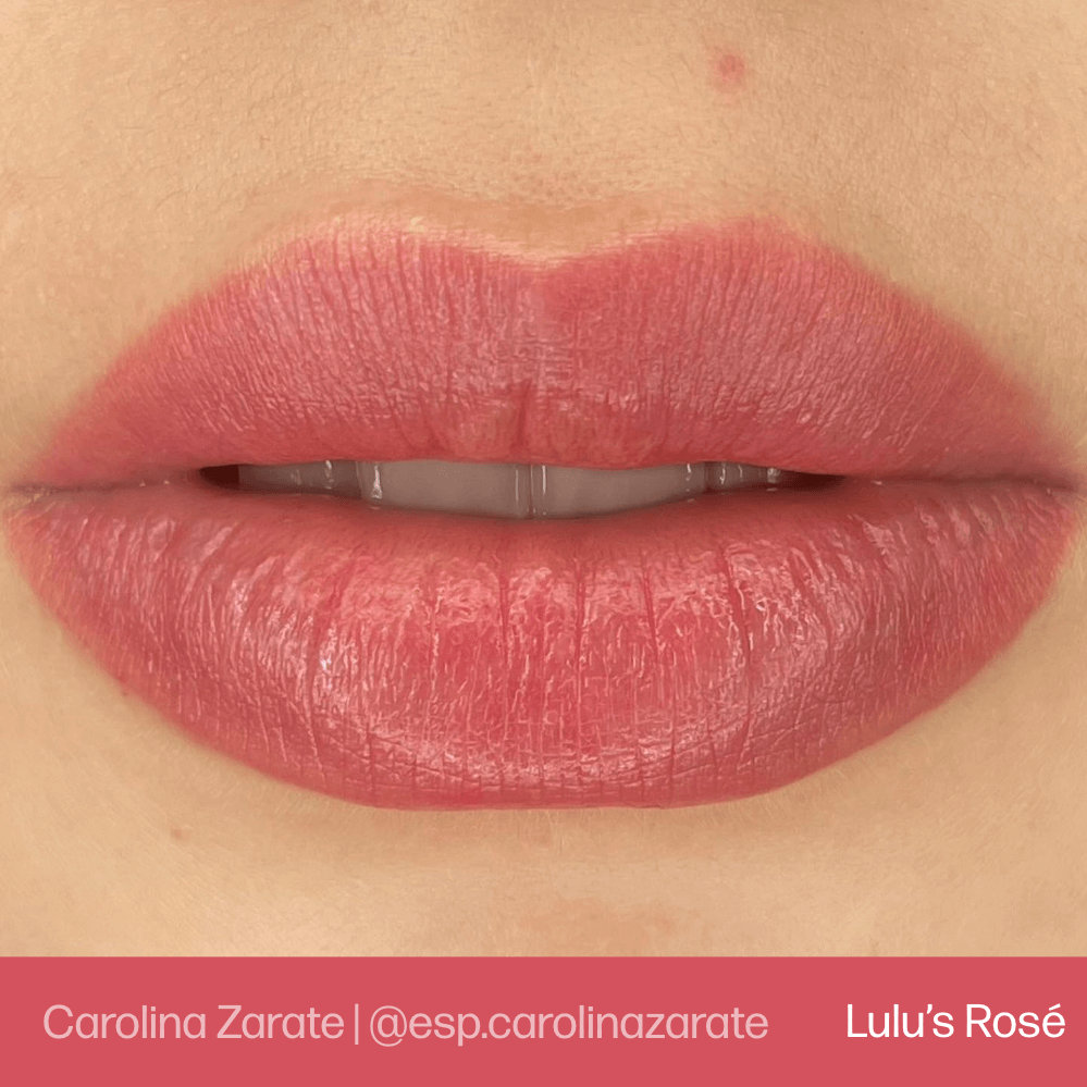 Evenflo Lulu's Rosé - Lip - Perma Blend