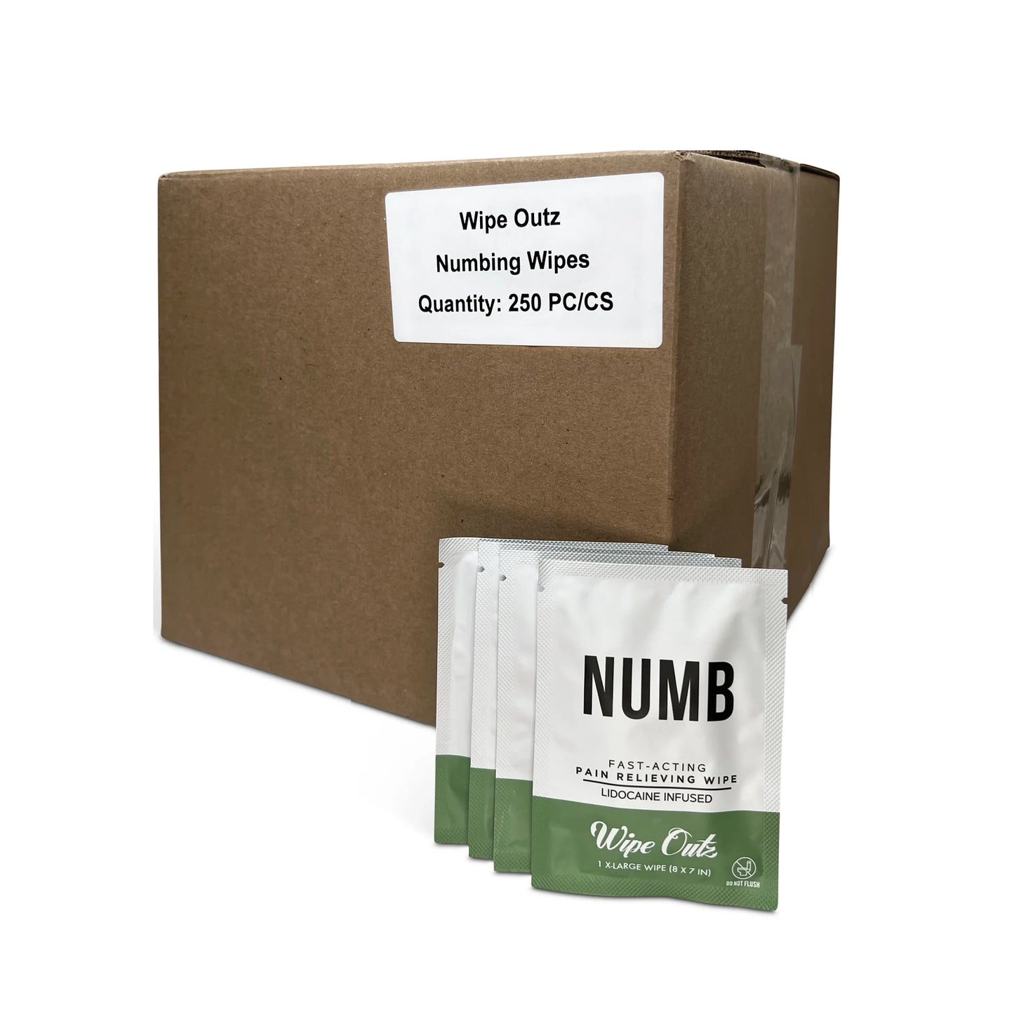 Wipe Outz™ Numbing Tattoo Wipes — Lidocaine Infused - Perma BlendWipe Outz™ Numbing Tattoo Wipes — Lidocaine Infused