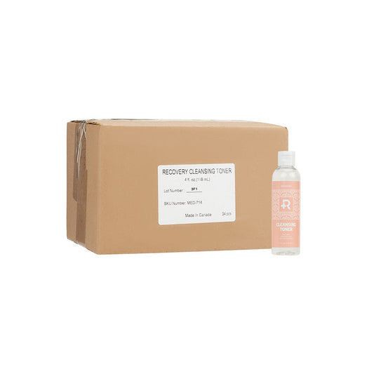 Recovery Cleansing Toner — 4oz Recovery