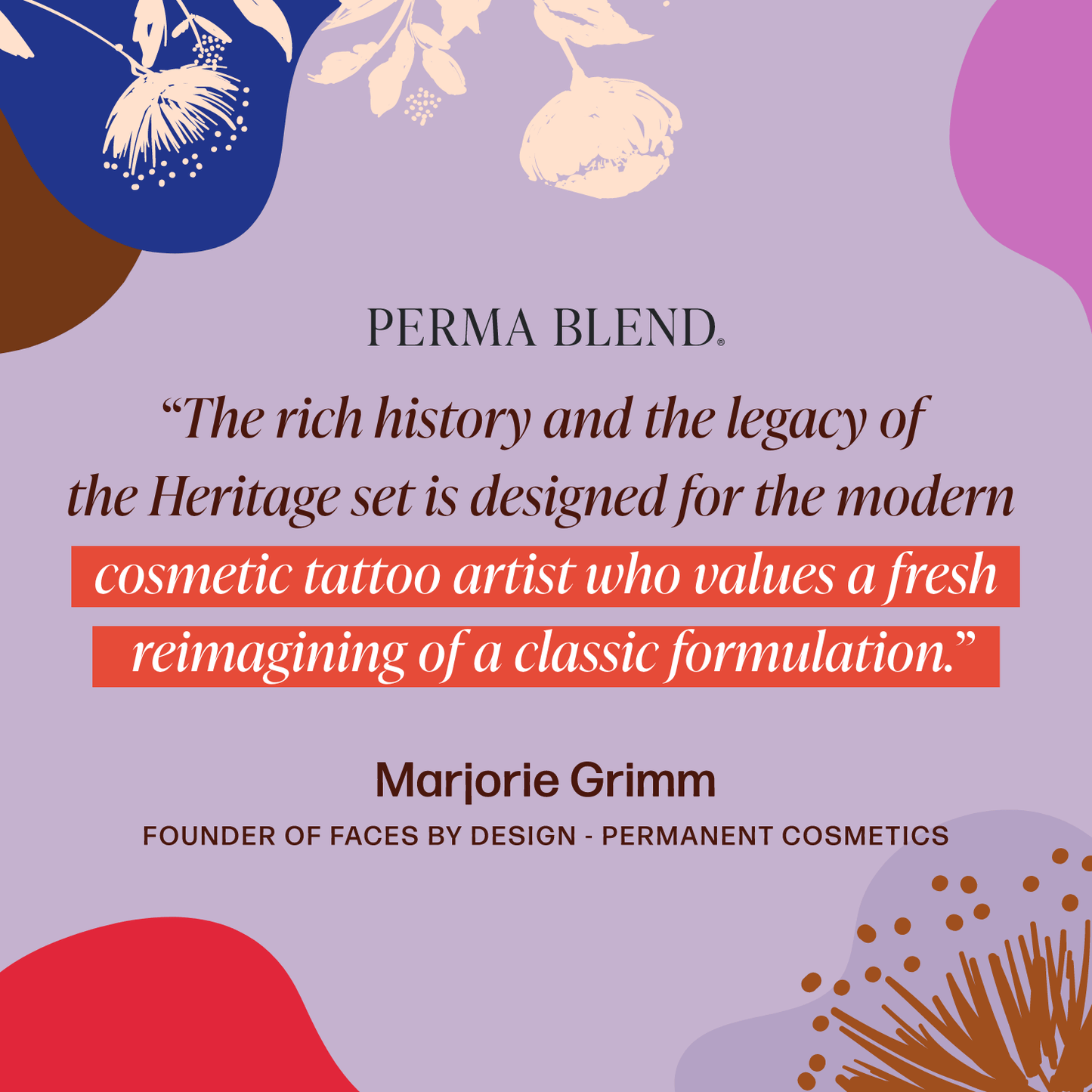 Toffee Rose - Perma BlendToffee Rose