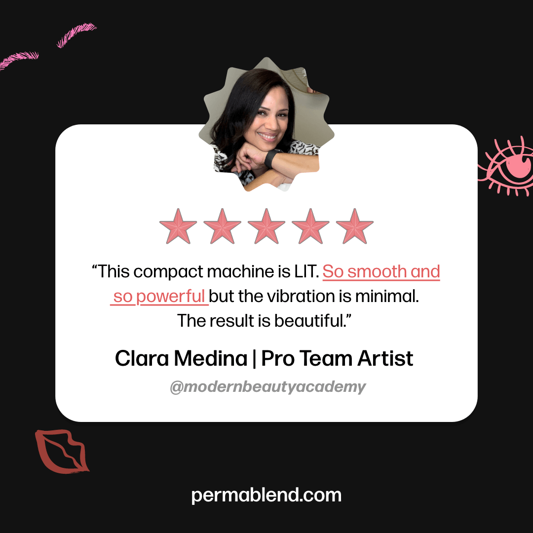 LUXE Lip + Perma Pen Bundle - Perma BlendLUXE Lip + Perma Pen Bundle