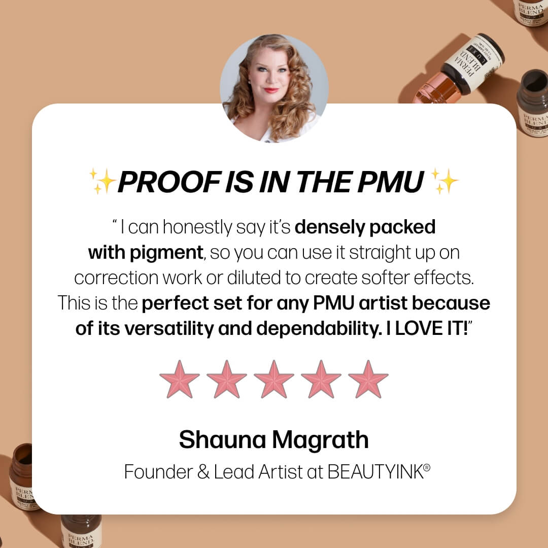 LUXE - Ready Medium - Perma BlendLUXE - Ready Medium