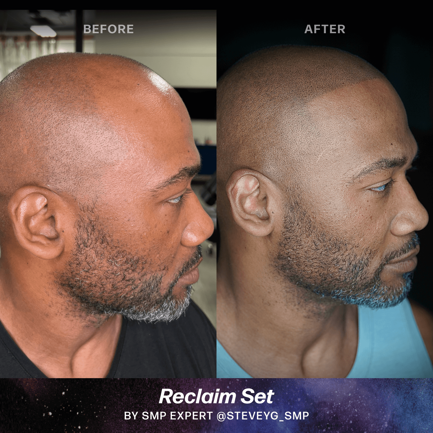 LUXE Reclaim Set by Sculpted – Stevey G - Perma Blend