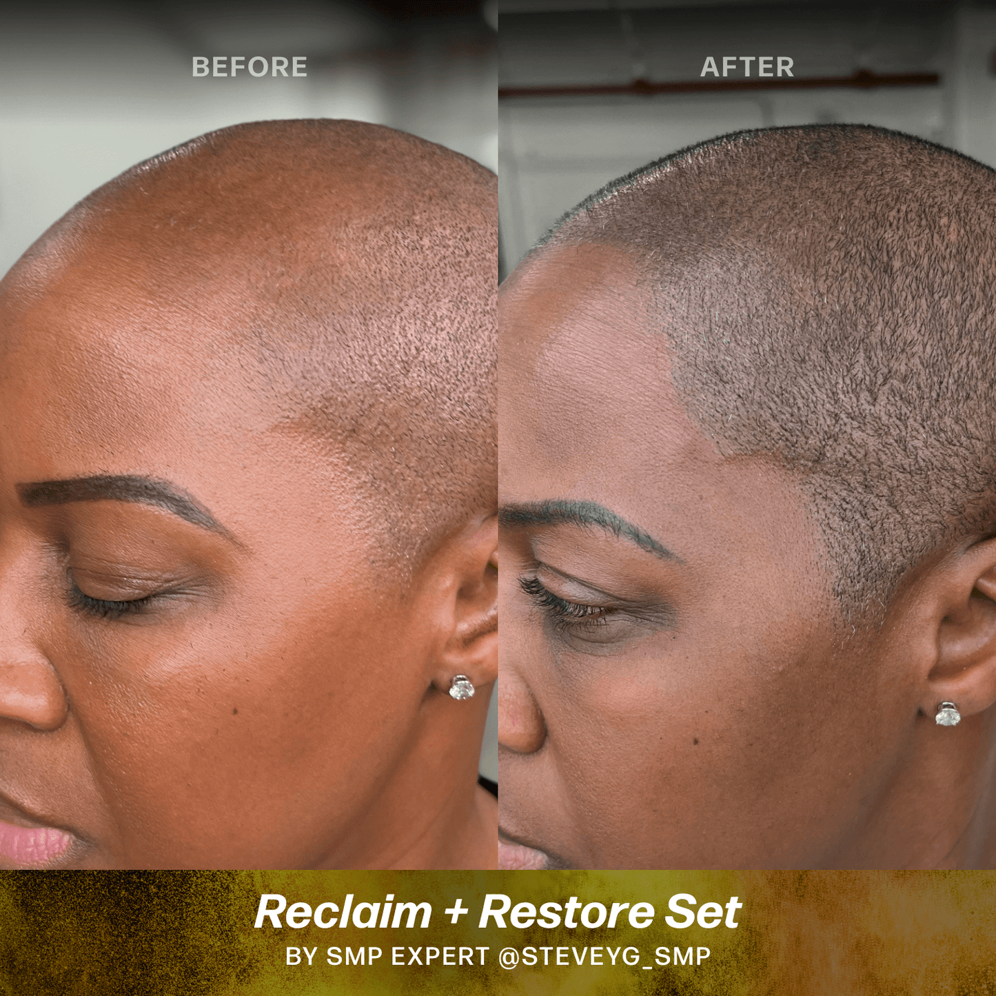 LUXE Restore Set by Sculpted – Stevey G - Perma BlendLUXE Restore Set by Sculpted – Stevey G