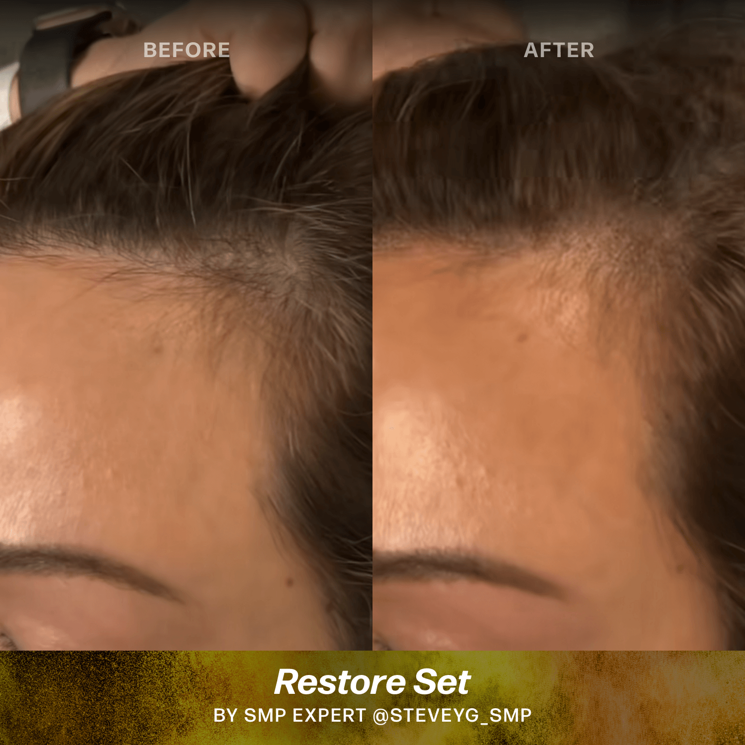 LUXE Restore Set by Sculpted – Stevey G - Perma Blend