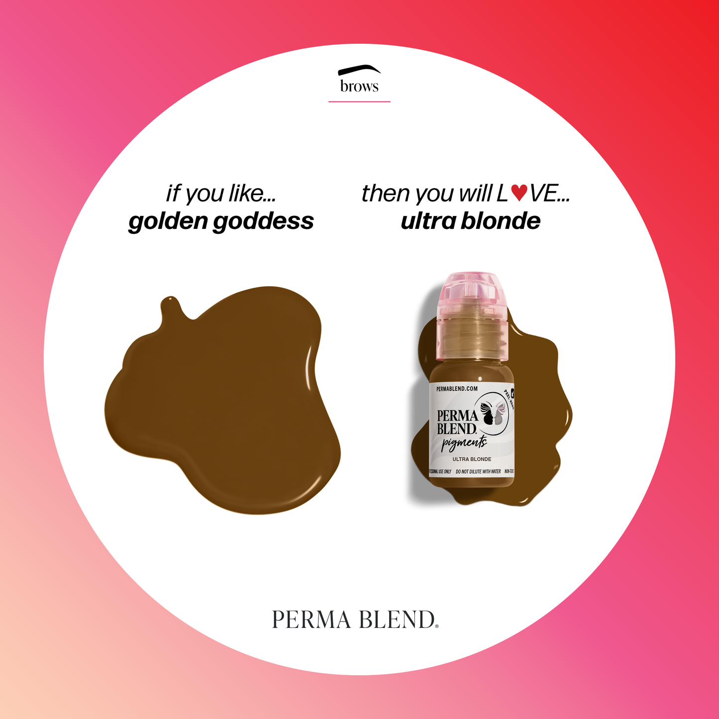 Ultra Blonde - Perma BlendUltra Blonde