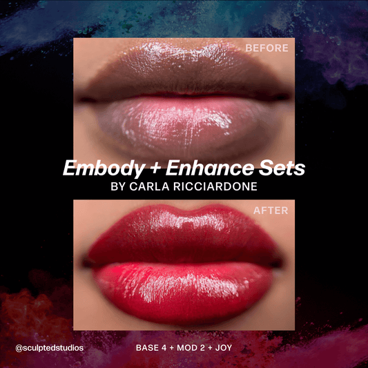 Mod 2 - Carla Ricciardone Embody Perma Blend