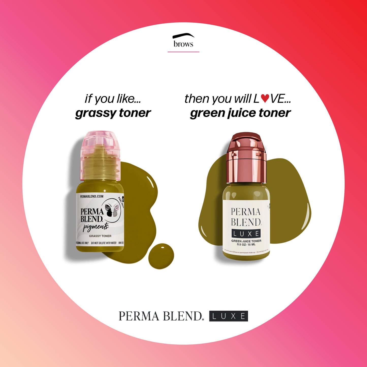 Grassy Toner - Perma BlendGrassy Toner