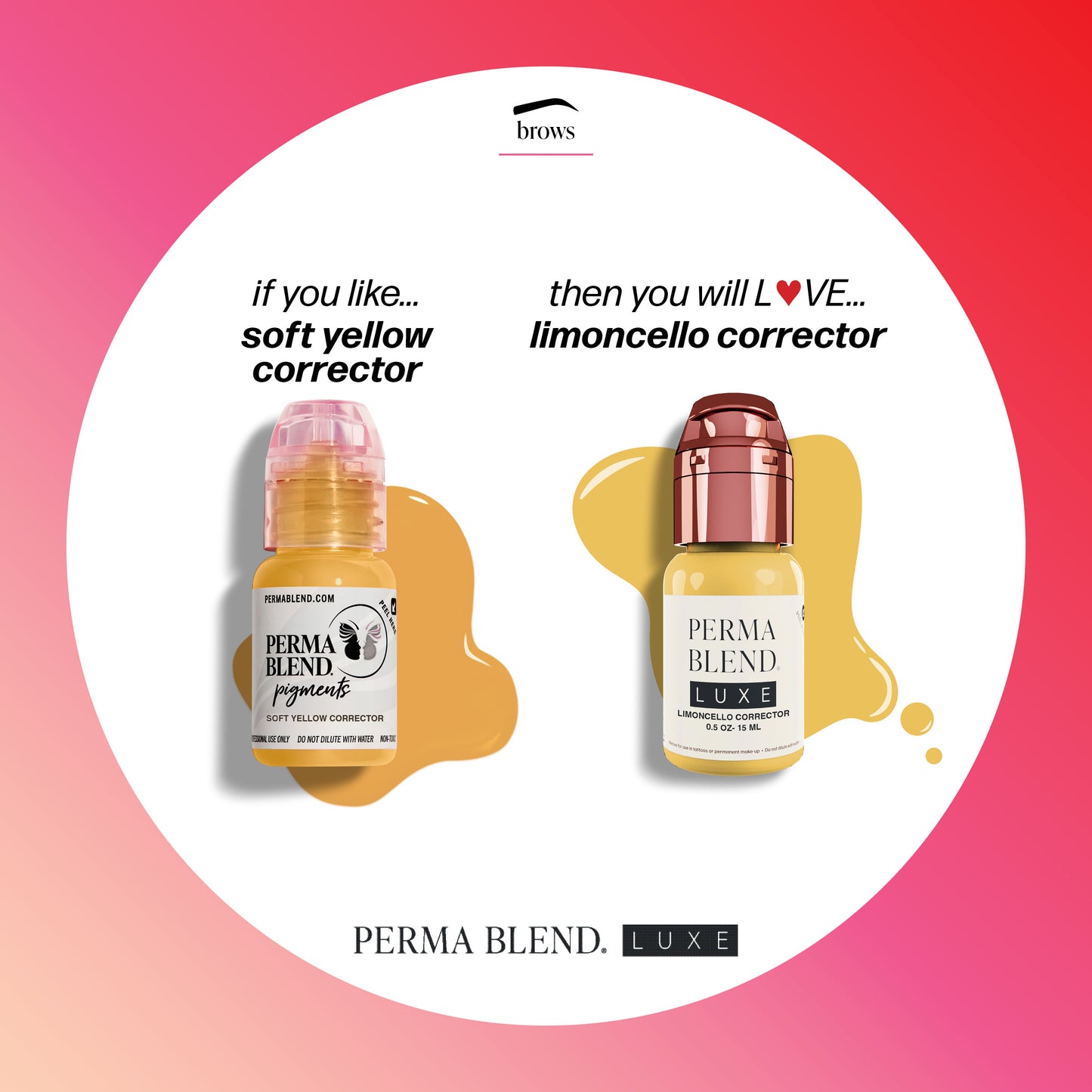 Soft Yellow Corrector - Perma BlendSoft Yellow Corrector