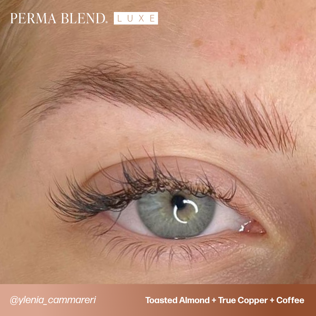 LUXE - True Copper - Perma Blend