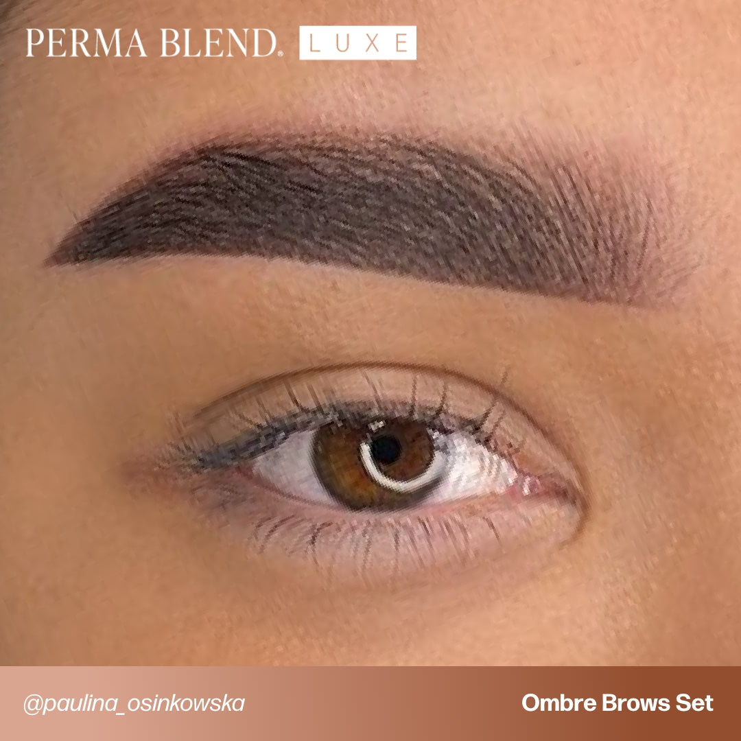 Perma Blend LUXE x Osinkowska Ombre Brows Collection - Perma Blend