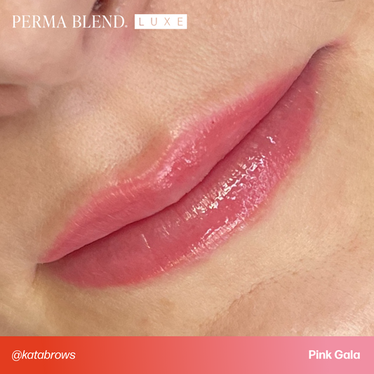 LUXE - Pink Gala Perma Blend