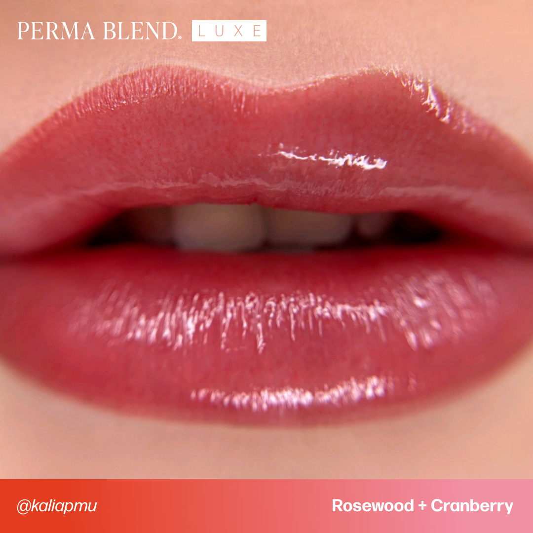 LUXE - Rosewood - Perma Blend