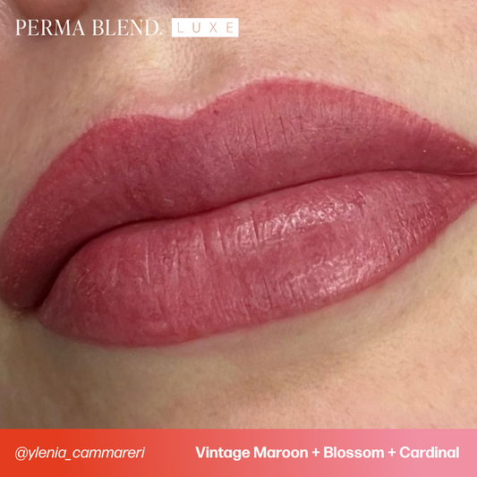 LUXE - Blossom Perma Blend
