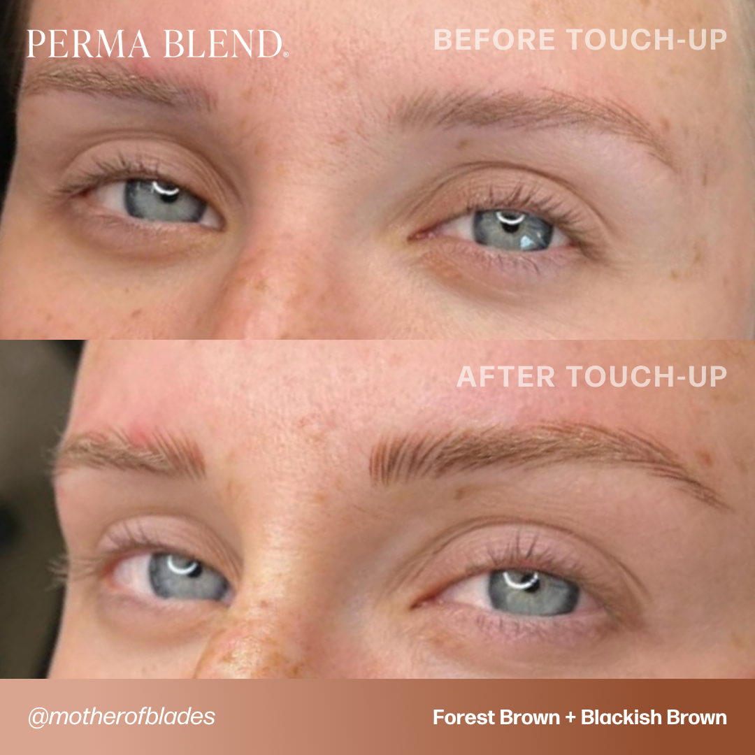 Forest Brown - Perma Blend