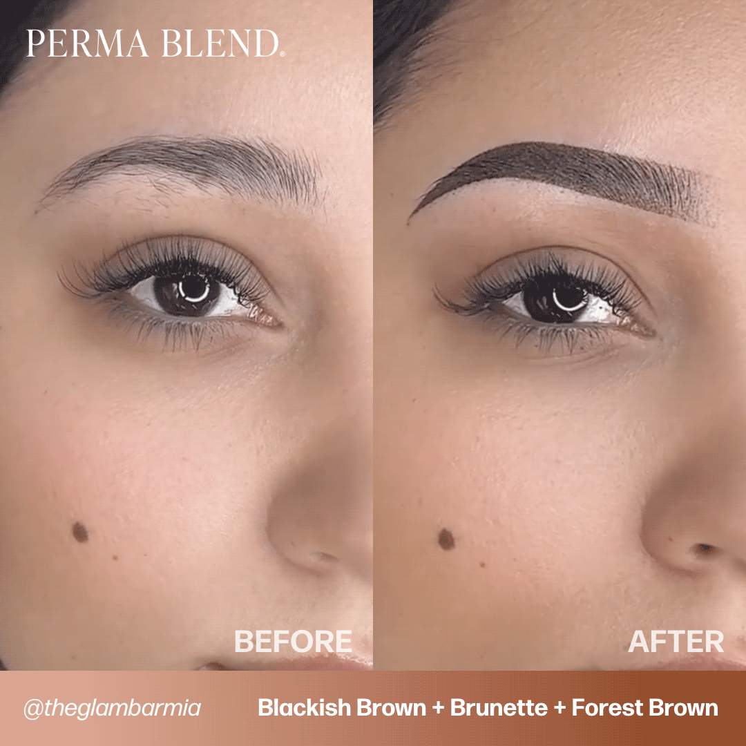 Signature Brow Set - Perma Blend