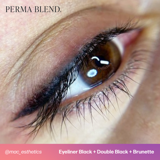 Eyeliner Black Perma Blend