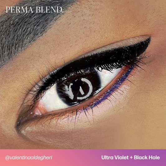 Ultra Violet Perma Blend