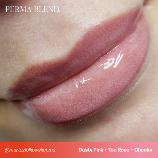 Cheeky Perma Blend