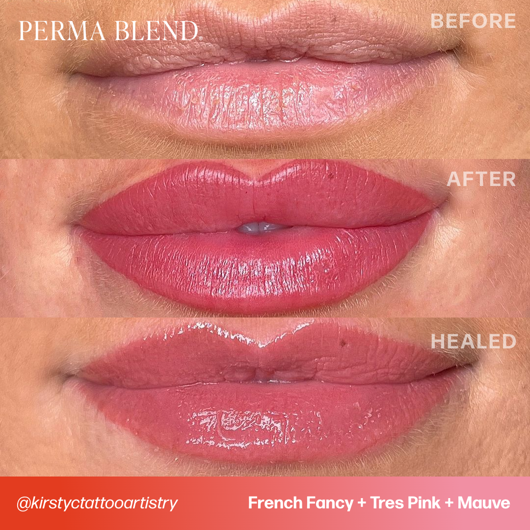 Sweet Lip Kit - Perma Blend