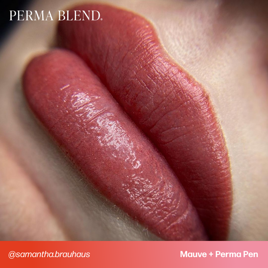 Mauve Perma Blend