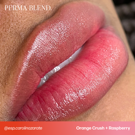 Orange Crush Perma Blend
