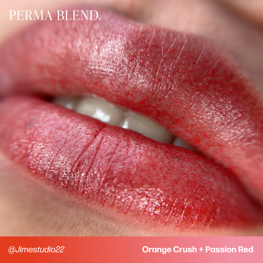 Orange Crush - Perma Blend