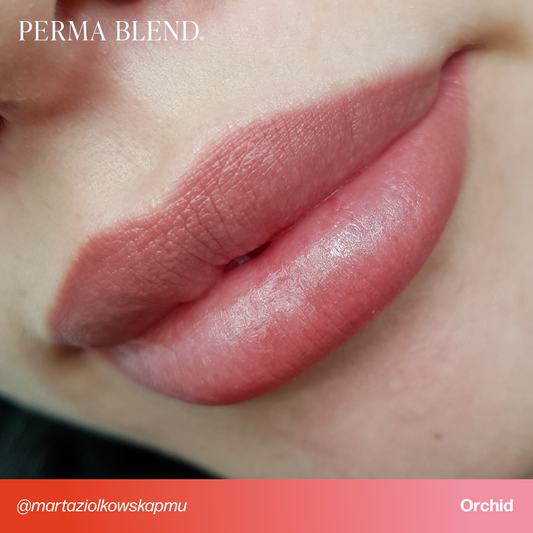 Orchid Perma Blend