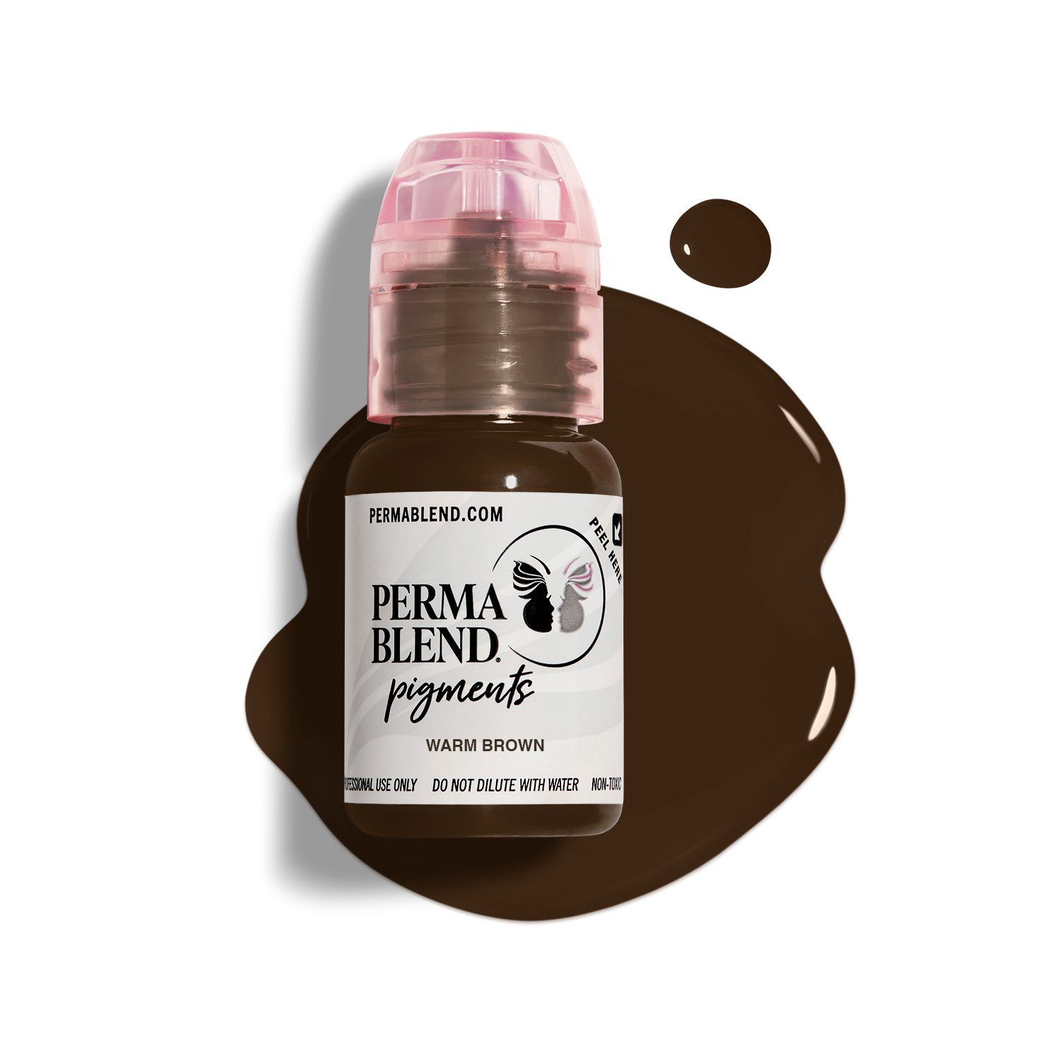 Warm Brown - Perma Blend