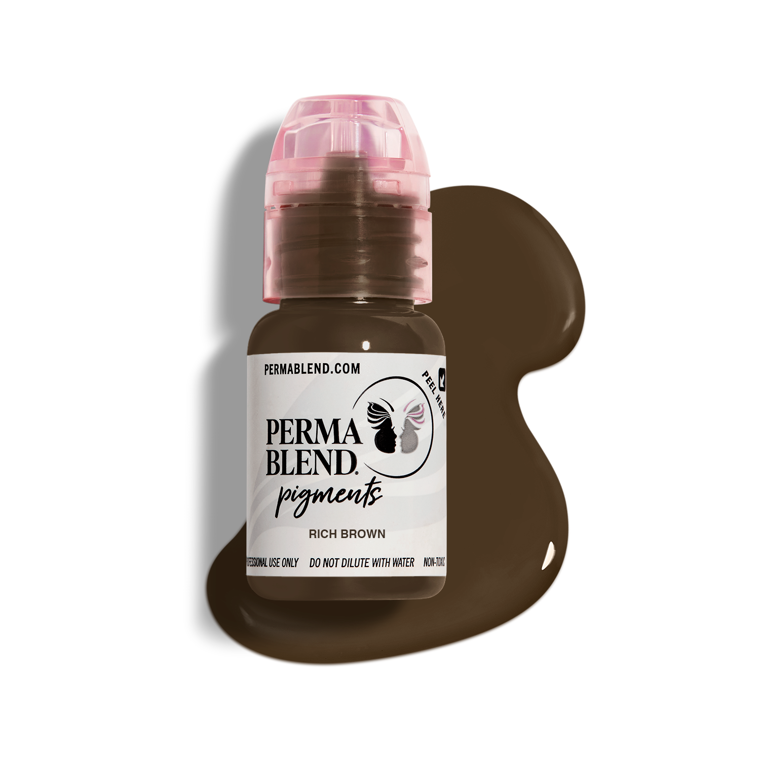 Rich Brown - Perma Blend