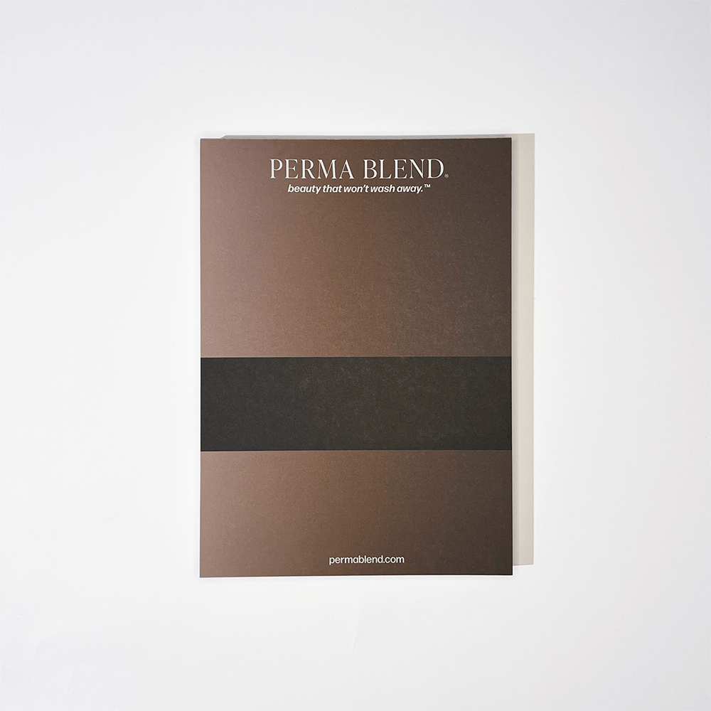 PMU Drawdown Pad - Perma BlendPMU Drawdown Pad