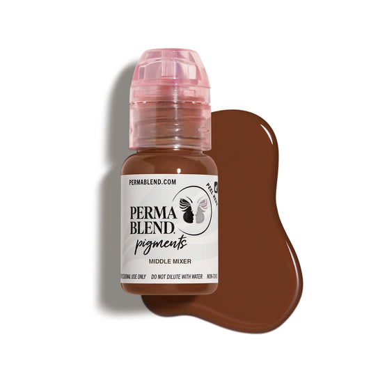 Brown Pigments Perma Blend