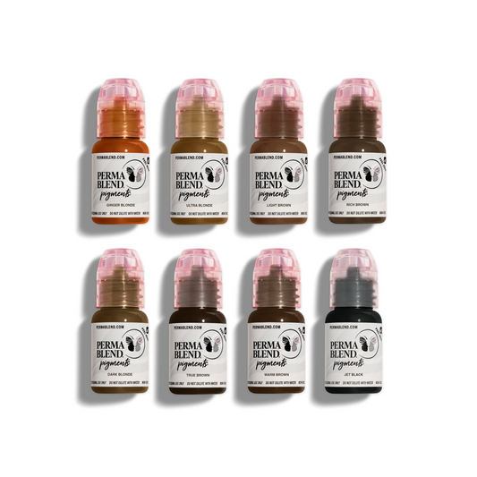 Sun-kissed Palette Perma Blend