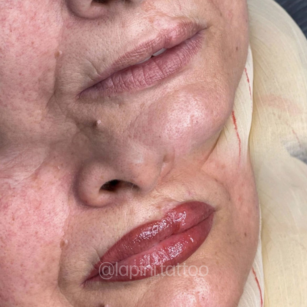 LUXE - Rouge - Perma BlendLUXE - Rouge