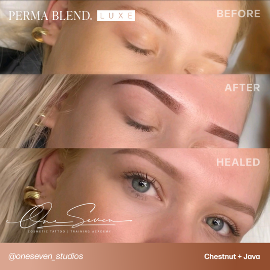 LUXE - Chestnut Perma Blend