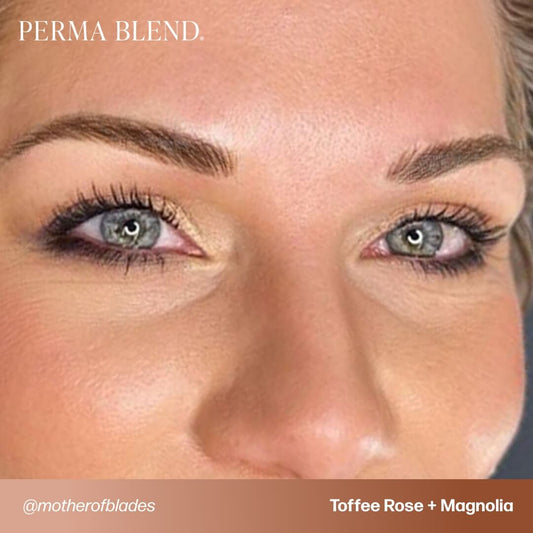 Magnolia Perma Blend