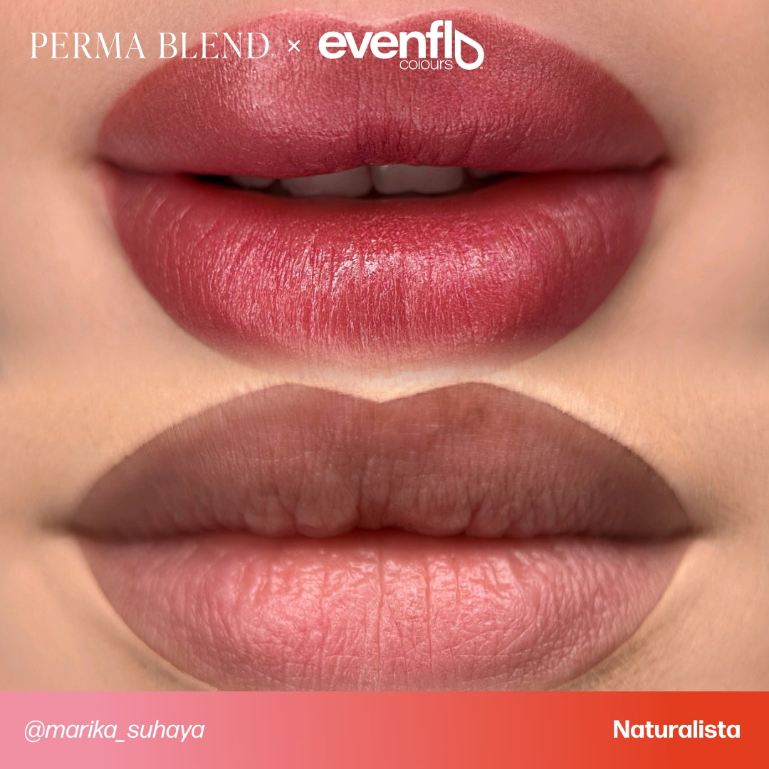 LUXE Evenflo Naturalista - True Lips