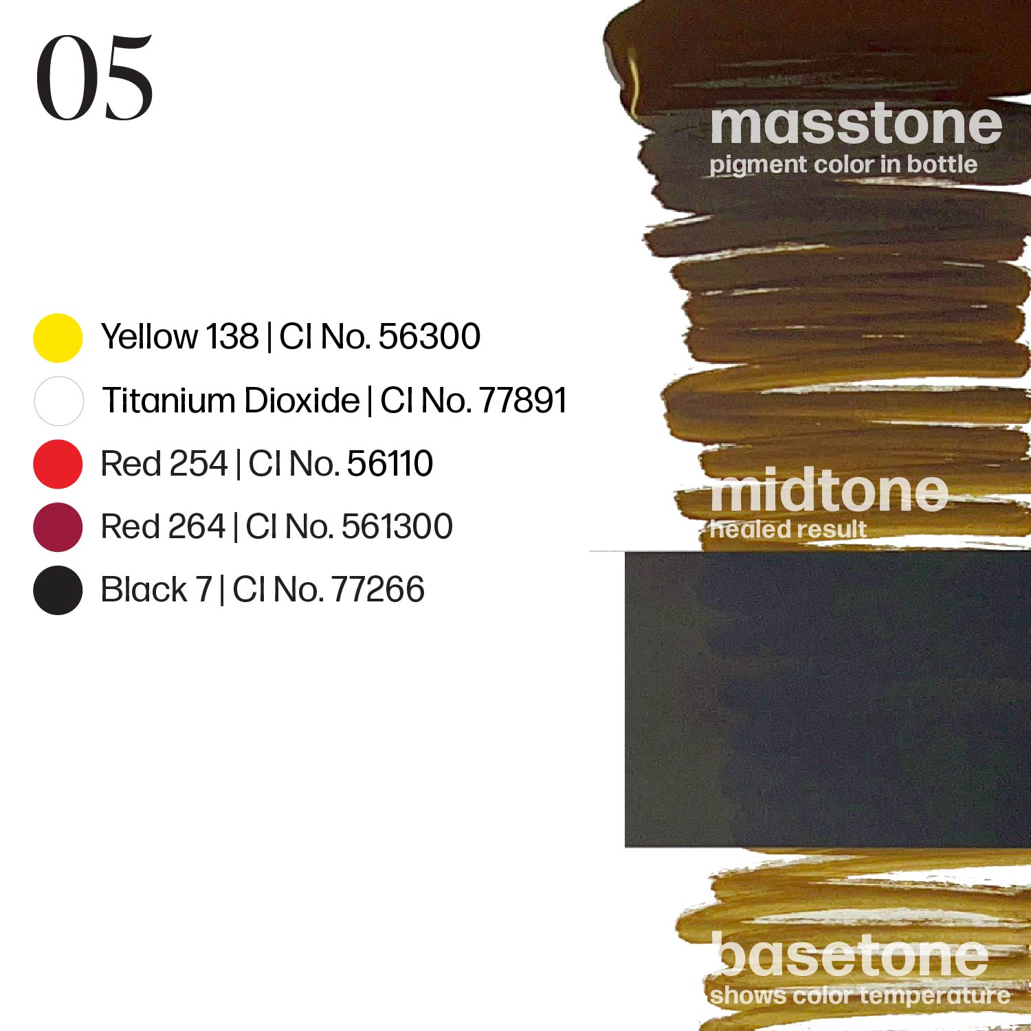 Perma Blend LUXE x Osinkowska Ombre Brows Collection - Perma Blend