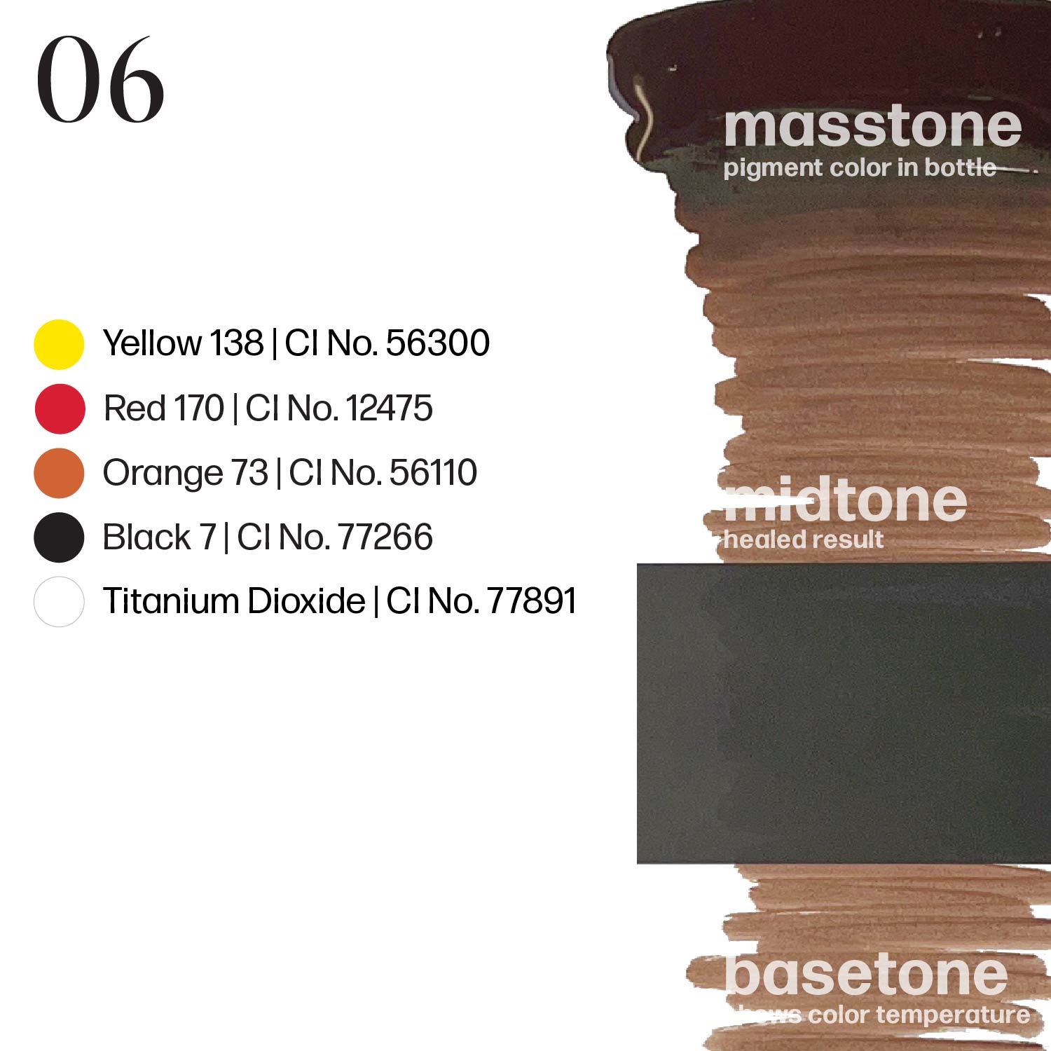 Perma Blend LUXE x Osinkowska Ombre Brows Collection - Perma Blend